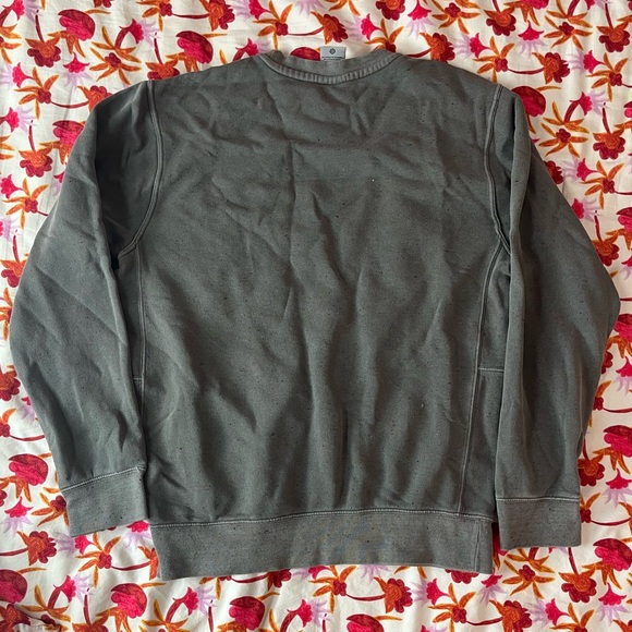 Nike Men's Fleece Crew Sweatshirt - Picture 4 of 4